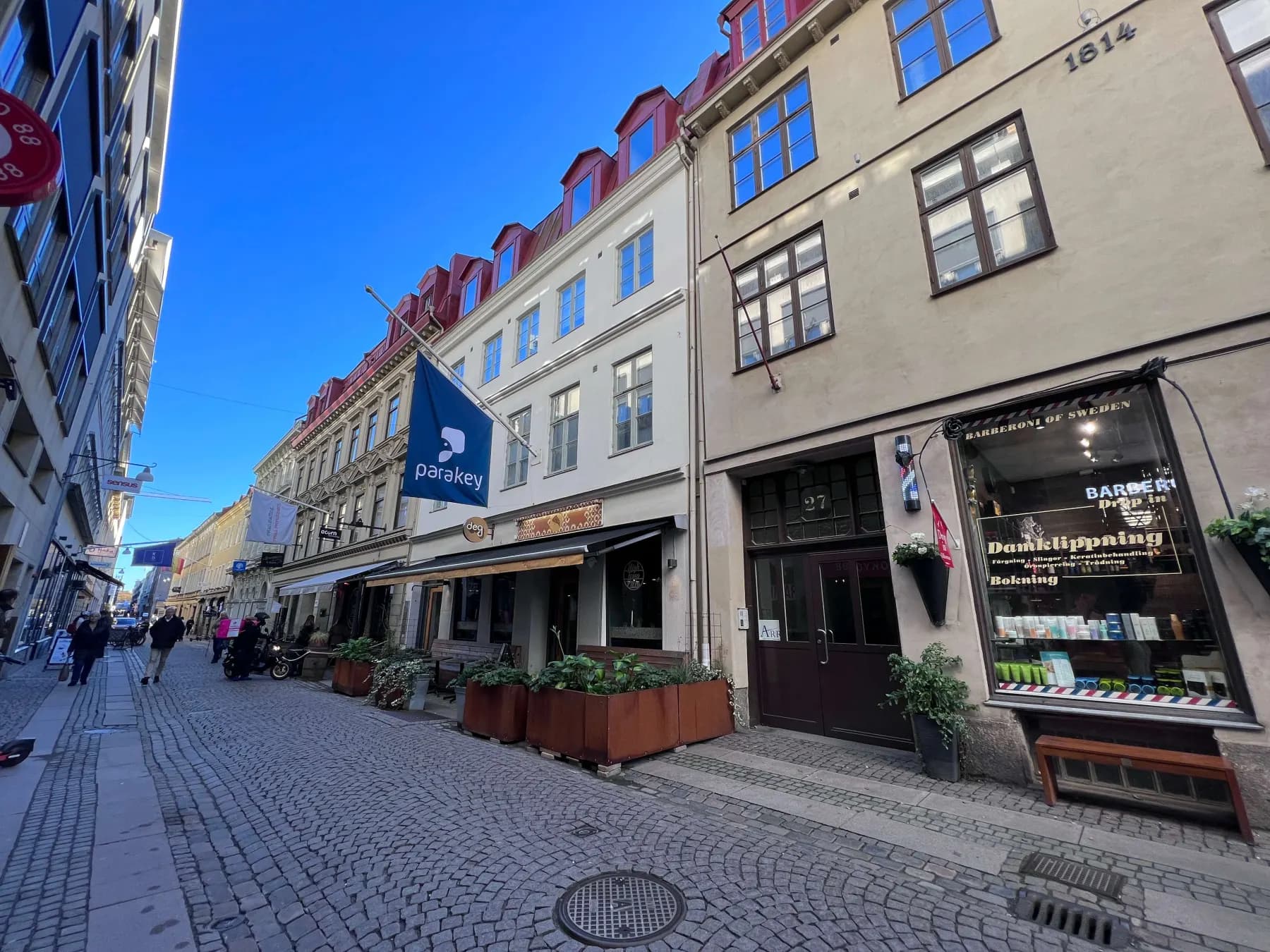 Drottninggatan 27, Göteborg