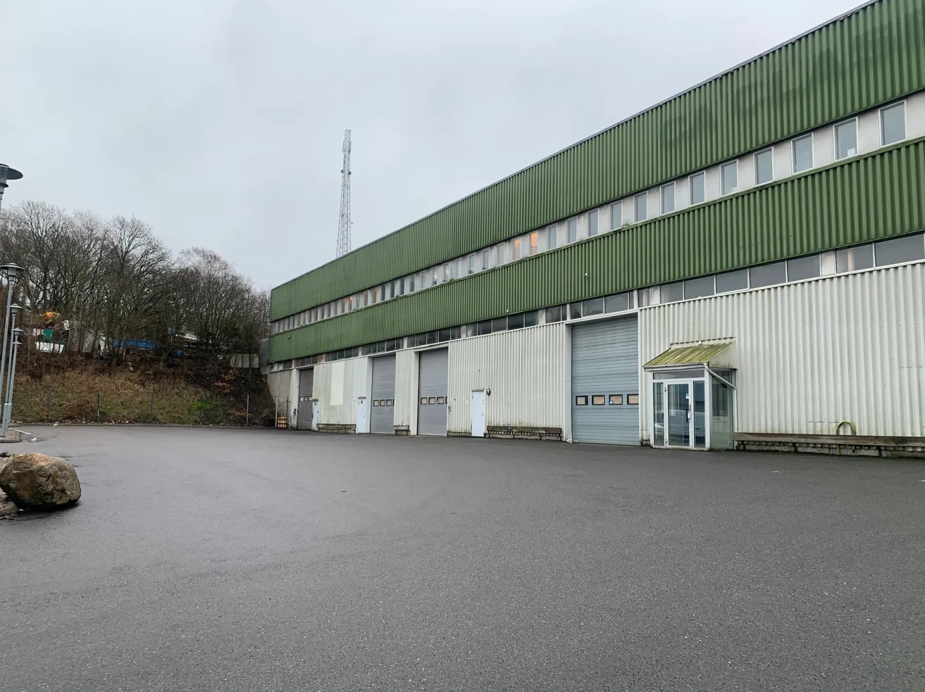 Ruskvädersgatan 8, 693 kvm