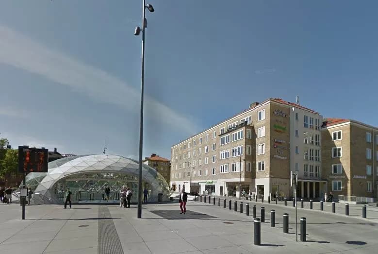 S:t Johannesgatan 2, 120 kvm
