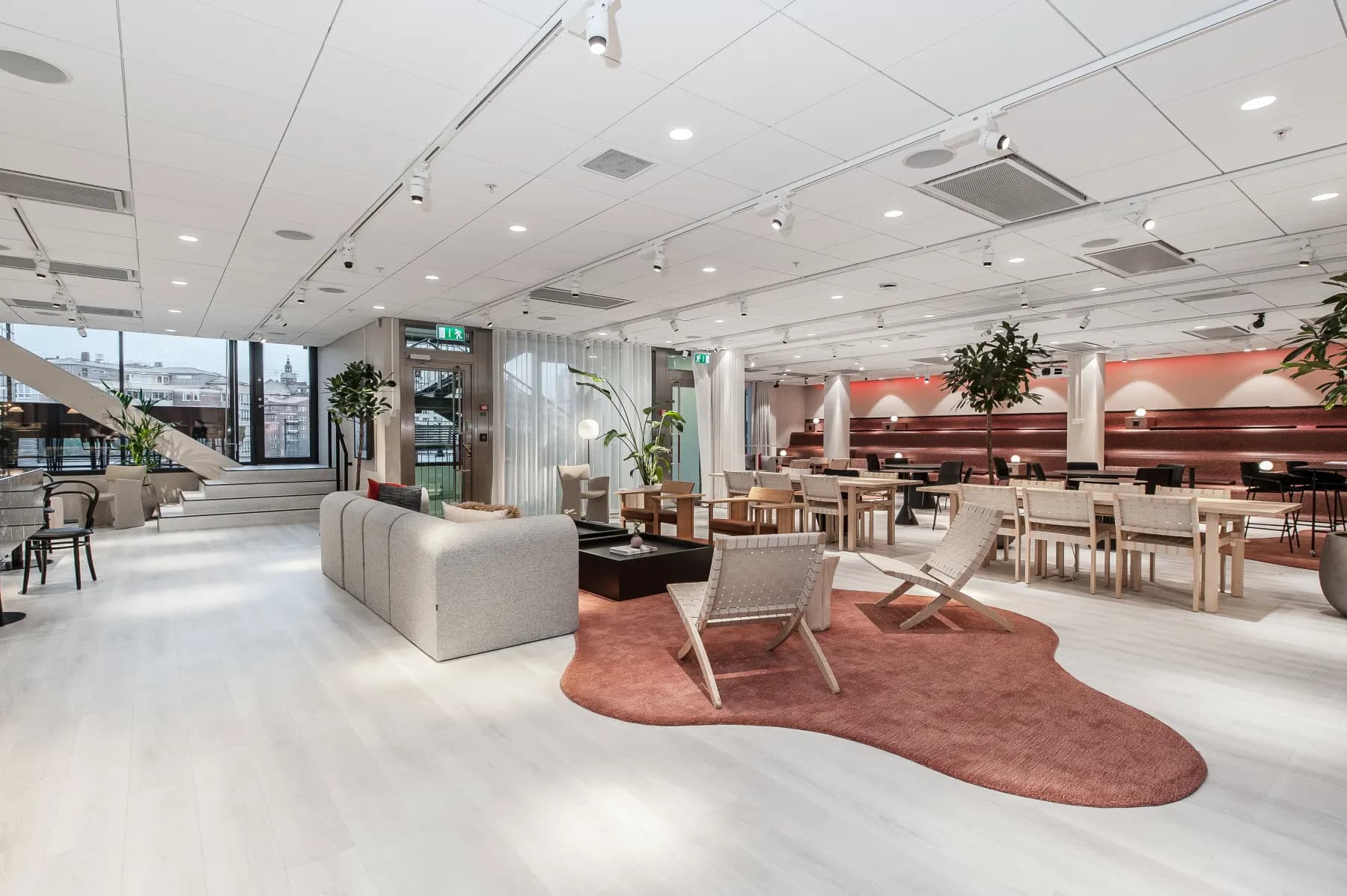 Klarabergsviadukten 63, 300 kvm