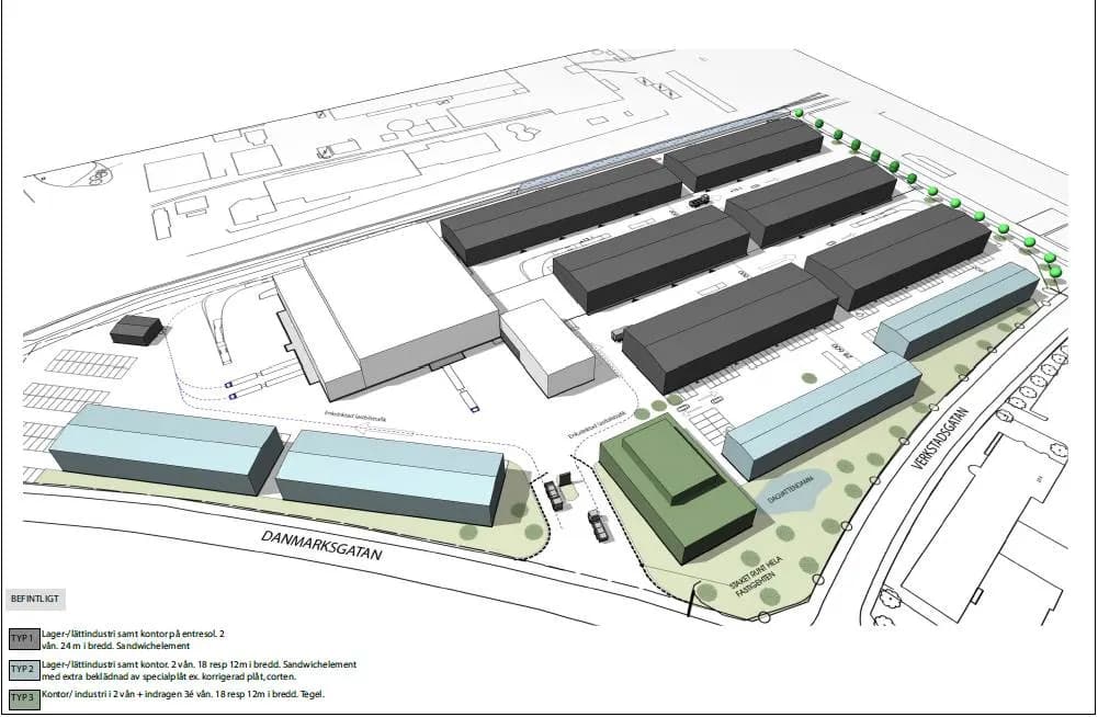 Danmarksgatan 26, 11 650 kvm – bild 2