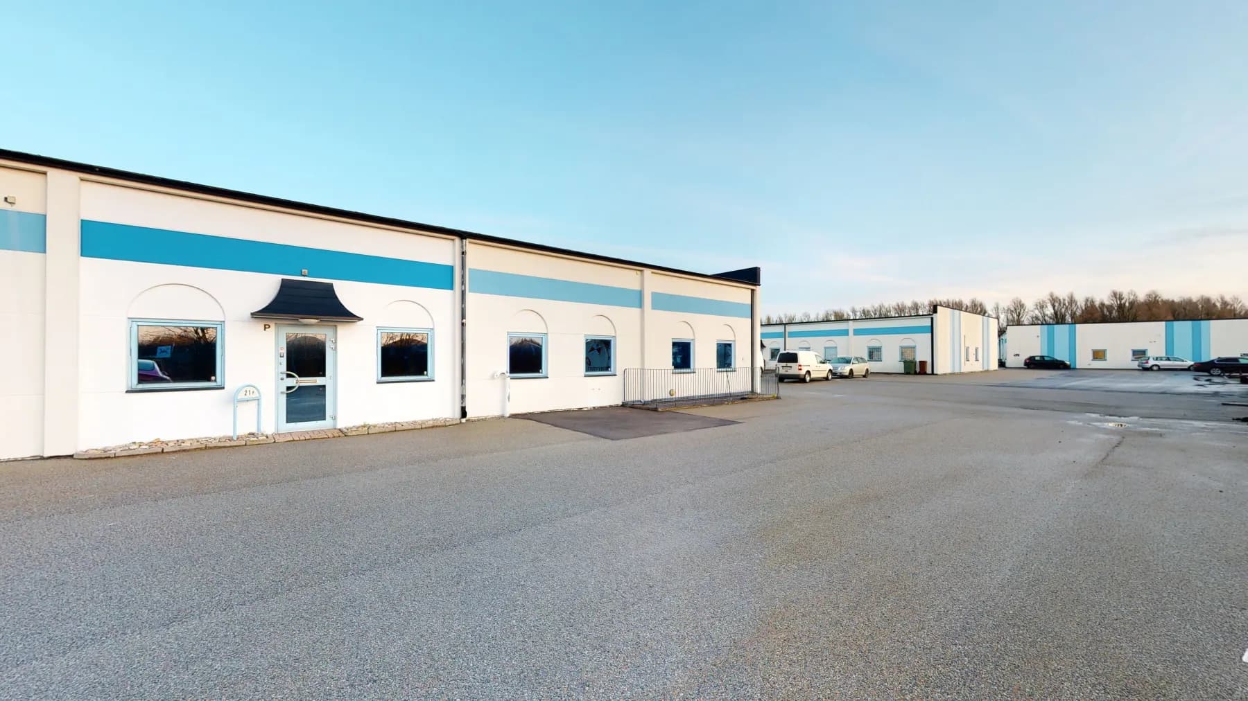 Stenyxegatan 21, Malmö – 440 m²