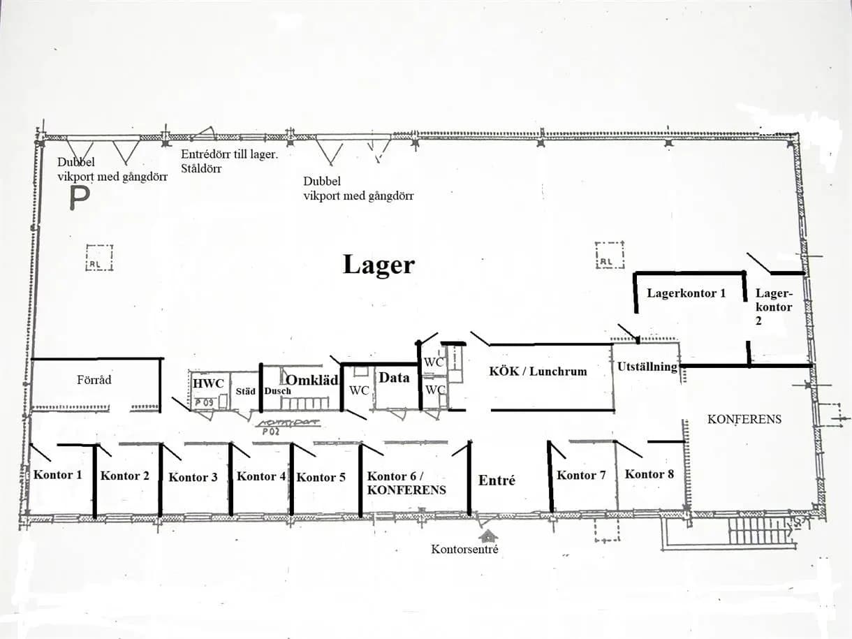 Stenyxegatan 21, 440 kvm – bild 2