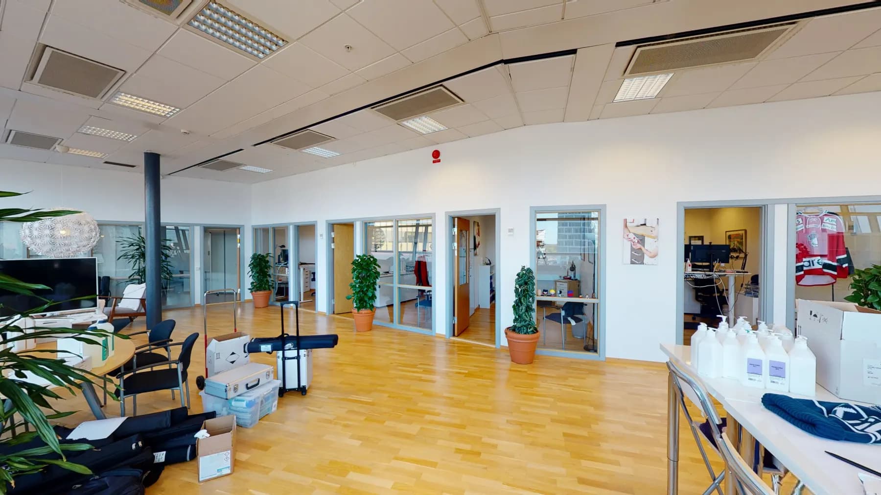 Hyllie Stationstorg 2, Malmö – 278 m²