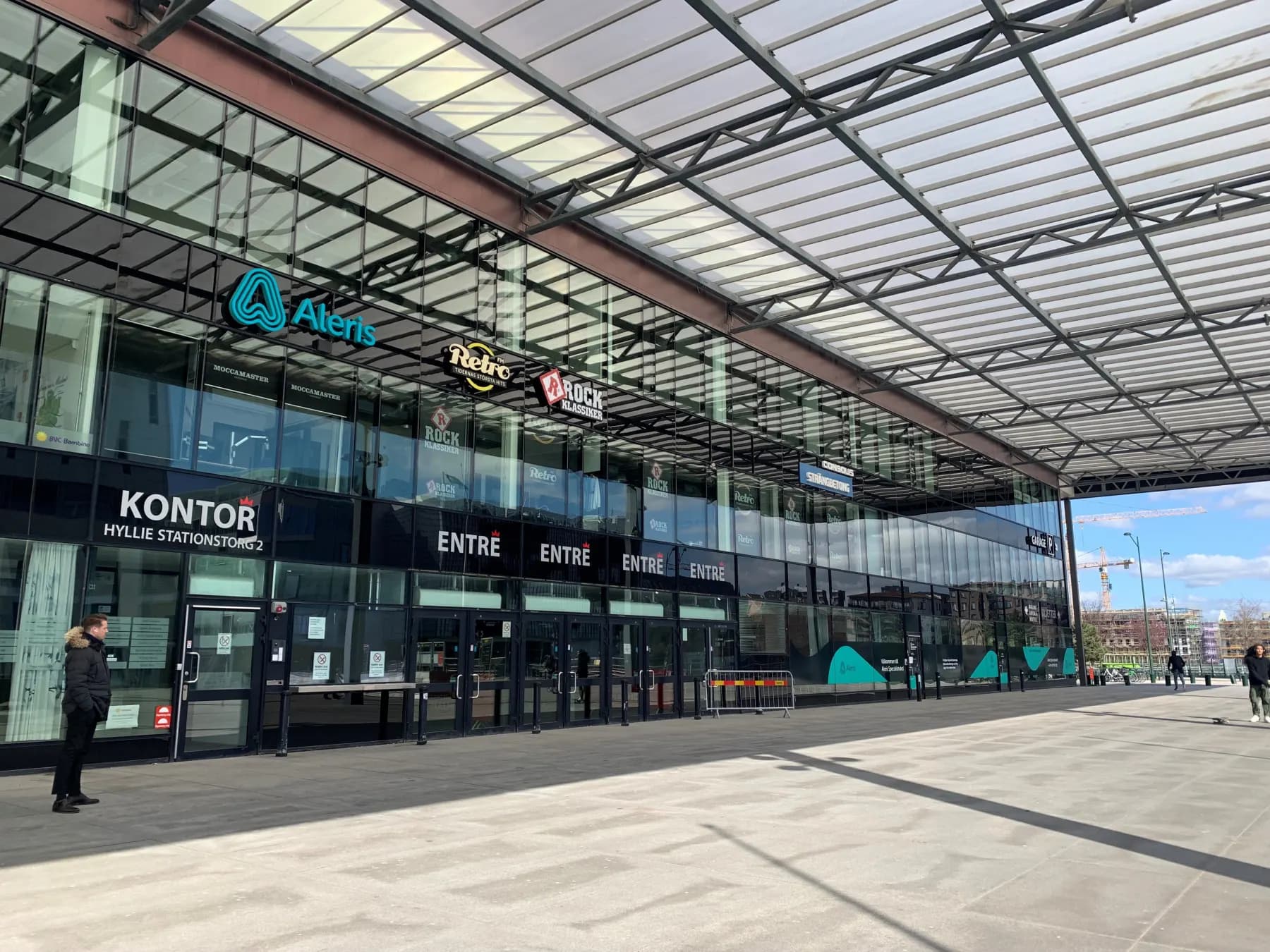 Hyllie Stationstorg 2, Malmö – 278 m²