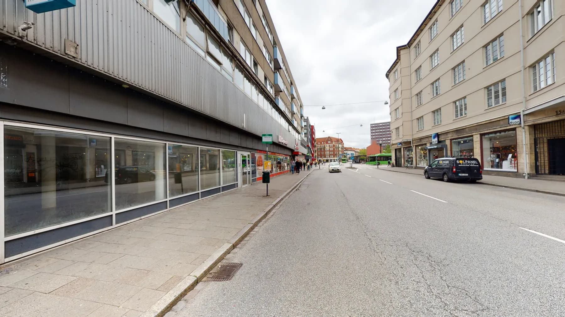 Östra Förstadsgatan 50, Malmö – 279 m²